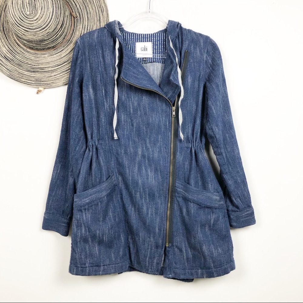 CAbi Adventure Anorak Jacket, Navy Style #5100